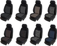 VELCAR autopoints for Škoda Fabia II Hatchback / Combi2012-2014) - Car Seat Covers