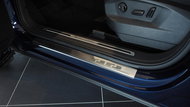 Alu-Frost Stainless steel sill covers SEAT TARRACO - Car Door Sill Protectors