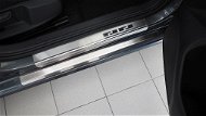 Alu-Frost Sill covers-stainless VOLKSWAGEN GOLF VII 5-door. / station wagon - Car Door Sill Protectors