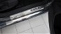 Alu-Frost Sill covers-stainless VOLKSWAGEN GOLF VII 5-door. / station wagon - Car Door Sill Protectors