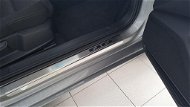 Prahové lišty na auto Alu-Frost Kryty prahov – nehrdzavejúca oceľ VOLKSWAGEN PASSAT B8 - Prahové lišty do auta