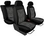VELCAR autopoints for Škoda Fabia II RS (2007-2012) pattern 94 - Car Seat Covers