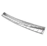 Alu-Frost Stainless steel rear door sill cover VW Passat B8 estate - Boot Edge Protector