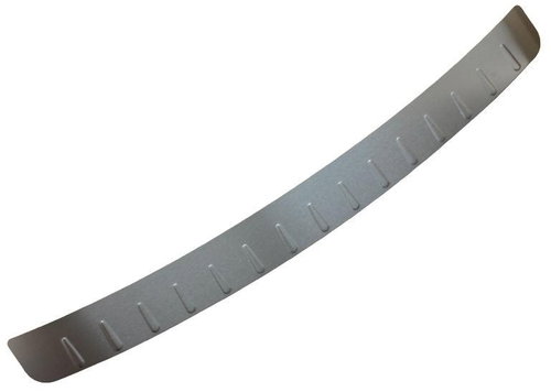 Alu-Frost Stainless steel rear door sill cover Hyundai Tucson III - Boot Edge Protector - Main image