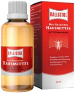 Neo-Ballistol domáce ošetrovanie, 100 ml - Masážny olej