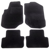 ACI textile carpets for FIAT Bravo, Brava 95-01 black (set of 4 pcs) - Car Mats