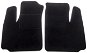 ACI textile carpets for FIAT Doblo 01-05 black (2 seats) set of 2 pcs - Car Mats