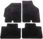 ACI textile carpets for FIAT Punto 99-03 black (set of 4 pcs) - Car Mats
