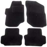 ACI textile carpets for FORD Escort 90-95 black (set of 4 pcs) - Car Mats