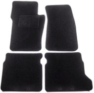 ACI textile carpets for FORD EXPL black (set of 4 pcs) - Car Mats