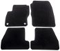 ACI textile carpets for FORD Focus 11- black (set of 4 pcs) - Car Mats