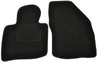 ACI textile carpets for HONDA Civic 5doors. 06-12 black (set of 4 pcs) - Car Mats