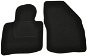 Car Mats ACI textile carpets for HONDA Civic 5doors. 06-12 black (set of 4 pcs) - Autokoberce
