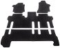 ACI textilné koberce pre HYUNDAI H1, 08- čierne (8 sedadiel súprava 4 ks) - Autokoberce