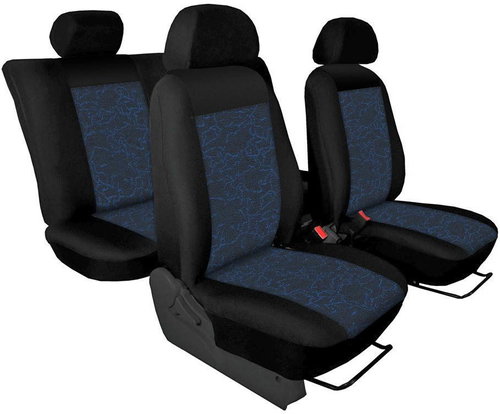 VELCAR autopoints for Škoda Octavia I Hatchback / Combi (2001-2010) / Tour (2005-2010) Pattern 95 - Car Seat Covers - Main image