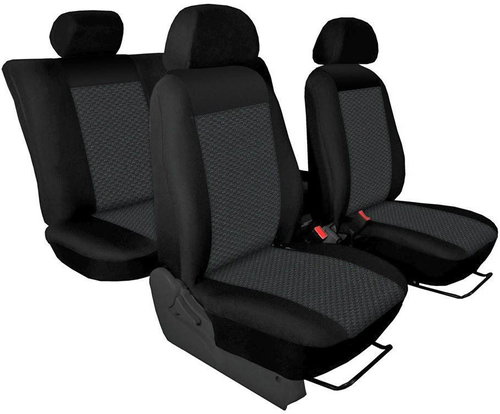 VELCAR autopoints for Škoda Octavia I Hatchback / Combi (2001-2010) / Tour (2005-2010) Model 60 - Car Seat Covers - Main image