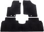 ACI textile carpets for HYUNDAI ix20, 10- black (set of 3) - Car Mats