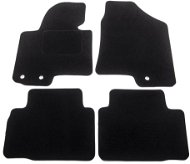 ACI textile carpets for HYUNDAI ix35, 10- black (set of 4 pcs) - Car Mats