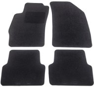 ACI textilní koberce pro CHEVROLET Aveo 11-  černé (sada 4 ks) - Autokoberce