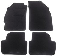 ACI textile carpets for CHEVROLET Spark 10- black (set of 4 pcs) - Car Mats