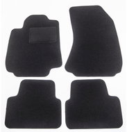 ACI textile carpets for ALFA ROMEO 159 05- black (set of 4 pcs) - Car Mats