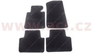 Car Mats ACI textile carpets for BMW 3, 98-01 black (set of 4 pcs) - Autokoberce