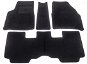ACI textile carpets for CITROEN C8, 02- black (set of 4 pcs) - Car Mats