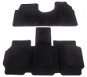 ACI textile carpets for CITROEN Evasion 94-98 black (5 seats, set of 2) - Car Mats
