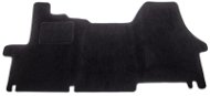 ACI textile carpets for CITROEN Jumper 06- black (3 seats, 1 pc) - Car Mats