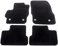 ACI, textilné koberce pre MAZDU 3, 09-  čierne (sada 4 ks) - Autokoberce