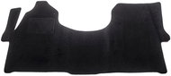 ACI textile carpets for MERCEDES-BENZ Sprinter 06- black (1 pc) - Car Mats