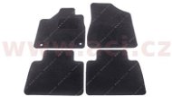 Car Mats ACI textile carpets for NISSAN Murano 08- black (set of 4) - Autokoberce