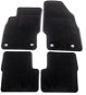 Car Mats ACI textile carpets for OPEL Corsa 06-11 black (set of 4 pcs) - Autokoberce