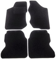 ACI textile carpets for OPEL Frontera 98-04 black (set of 4 pcs) - Car Mats
