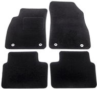 ACI textile carpets for OPEL Insignia 08- black (set of 4) - Car Mats