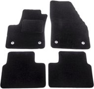 ACI textilné koberce pre OPEL Meriva 10- čierne (súprava 4 ks) - Autokoberce