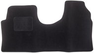 ACI textile carpets for PEUGEOT 806, 94-02 black (1 pc) - Car Mats