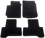 ACI textile carpets for SUZUKI Vitara 06- black 3-door (set of 4 pcs) - Car Mats