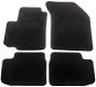 Car Mats ACI textile carpets for SUZUKI Swift 05-10 black (set of 4 pcs) - Autokoberce