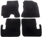 ACI textilné koberce pre TOYOTA RAV4, 00-05  čierne (sada 4 ks) - Autokoberce