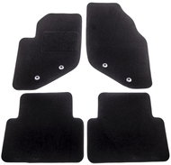 ACI textile carpets for VOLVO S80, 98-05 black (set of 4 pcs) - Car Mats