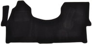 ACI textile carpets for VW CRAFTER 06- black (set of 4 pcs) - Car Mats