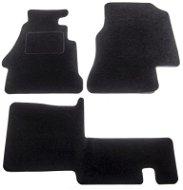 ACI textilné koberce pre VW LT 96-05  čierne (sada 3 ks) - Autokoberce