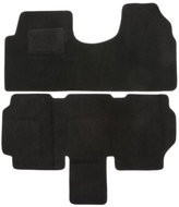 ACI textile carpets for CITROEN Evasion 99-02 black (5 seats, set of 2) - Car Mats