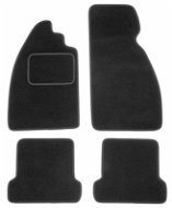 ACI textilné koberce pre VW BEETLE 49-03  čierne (sada 4 ks) - Autokoberce