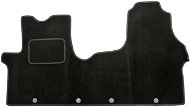 ACI textile rugs for RENAULT Trafic 14- textile rug (front, 1pc) - Car Mats