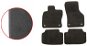Autokoberce ACI textilné koberce pre ŠKODA OCTAVIA 12- EXCLUSIVE (pre okrúhle príchytky) súprava 4 ks - Autokoberce