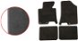 ACI textile carpets for HYUNDAI i40, 11-15 EXCLUSIVE (for round clips) set of 4 pcs - Car Mats