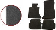 ACI textilné koberce pre BMW 5, 10-  EXCLUSIVE (sada 4 ks) - Autokoberce