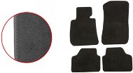 Autokoberce ACI textilné koberce pre BMW X1 E84, 2009 – 2012  EXCLUSIVE (súprava 4 ks) - Autokoberce
